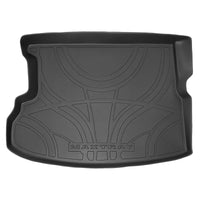 SMARTLINER Custom Fit Floor Liners For 2001-2012 Ford Escape / Mazda Tribute / Mercury Mariner