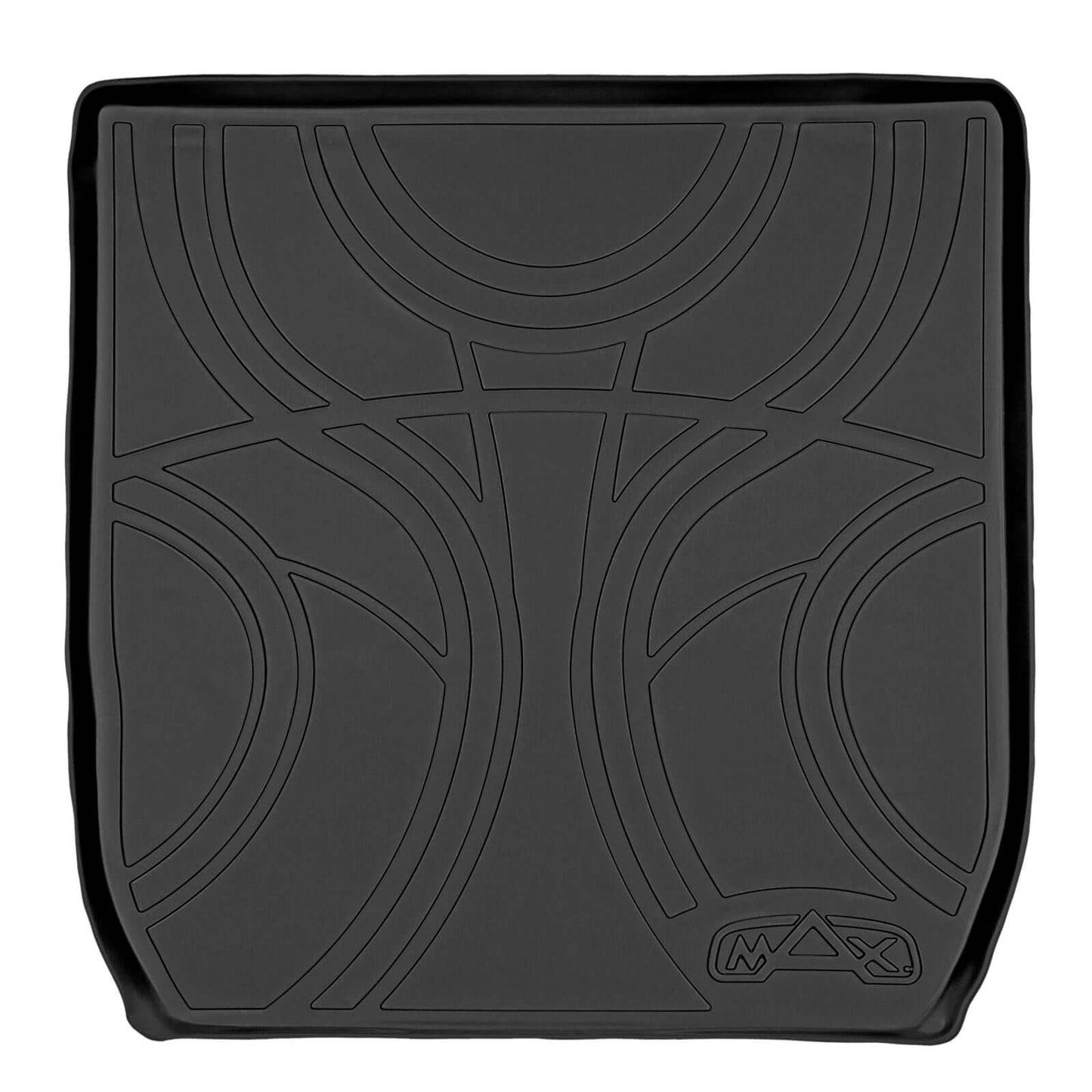 SMARTLINER Custom Fit Floor Liners For Traverse/Enclave/Acadia/Outlook (with 2nd Row Bench Seat)