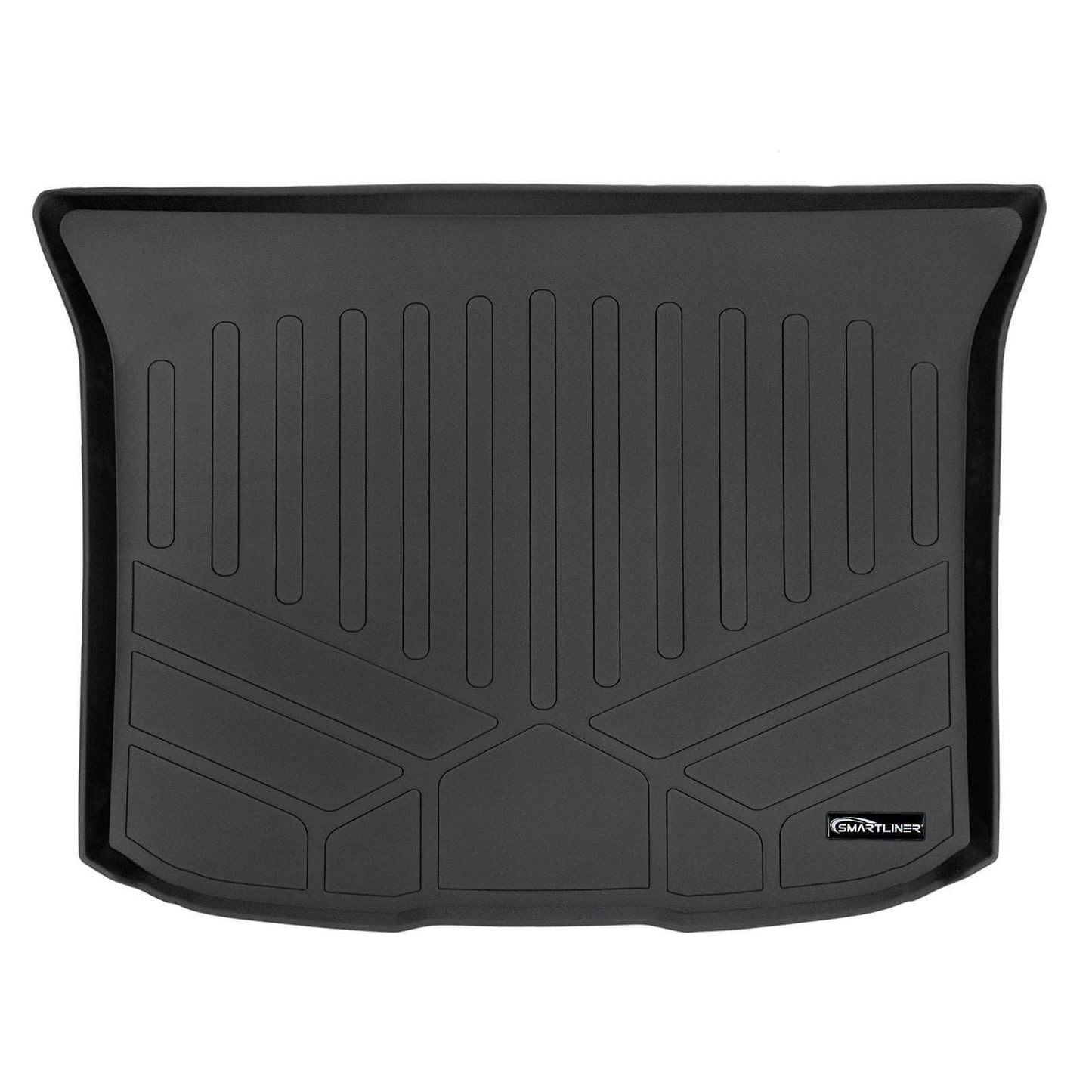 SMARTLINER Custom Fit Floor Liners For 2007-2010 Ford Edge (SEL, SEL Plus, Limited, and Sport trims)
