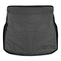 SMARTLINER Custom Fit Floor Liners For 2008-2014 Mercedes Benz C Class Sedan Only