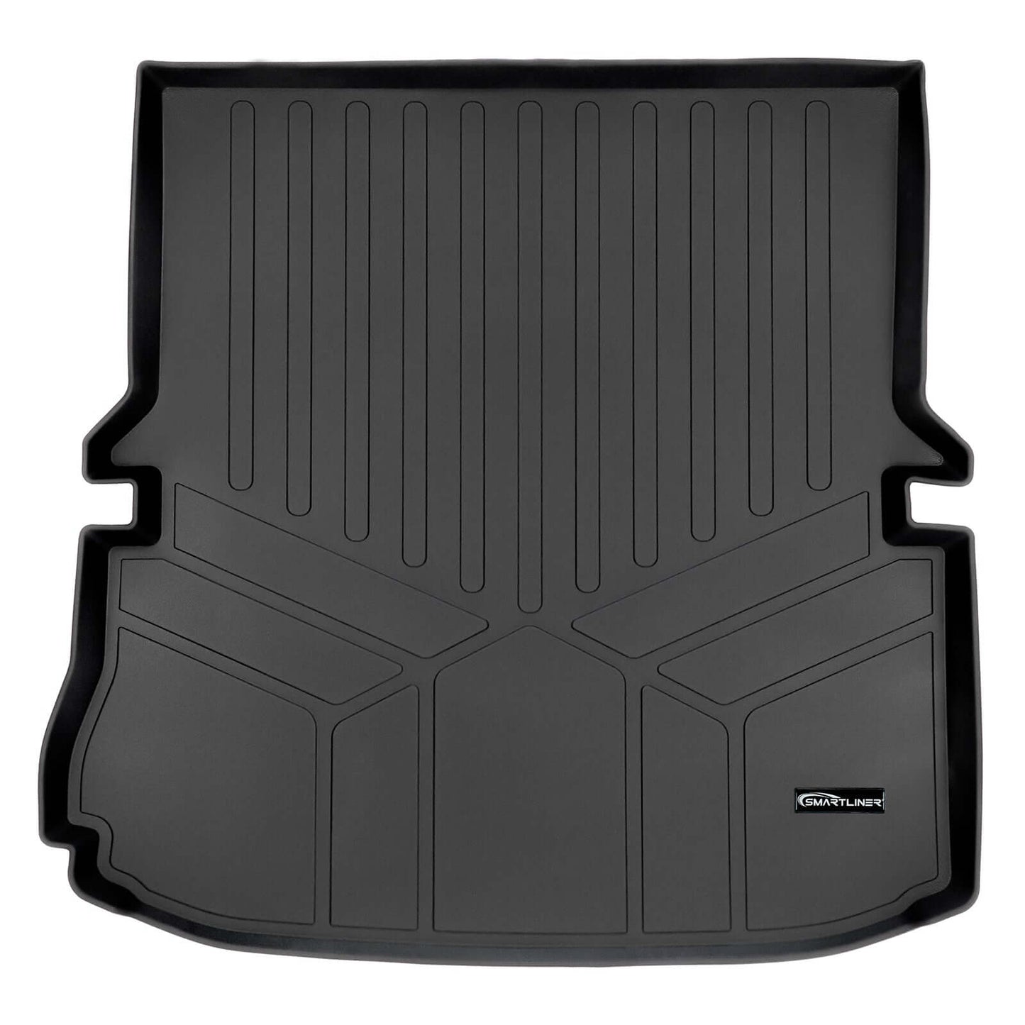 SMARTLINER Custom Fit Floor Liners For 2011-2014 Explorer (without 2nd Row Center Console)