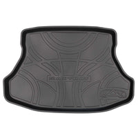 SMARTLINER Custom Fit Floor Liners For 2012-2015 Honda Civic Non-Hybrid Coupe