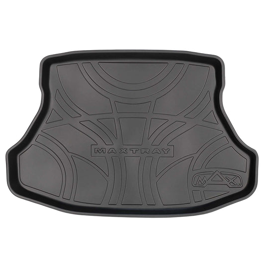 SMARTLINER Custom Fit Floor Liners For 2012-2015 Honda Civic Non-Hybrid Coupe