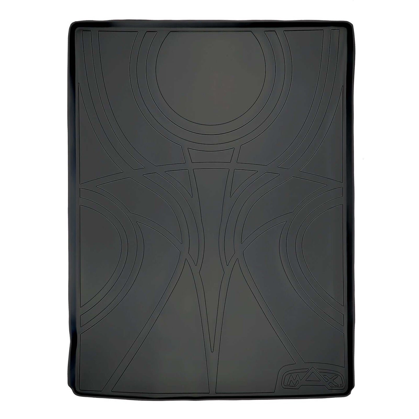 SMARTLINER Custom Fit Floor Liners For 2015-2020 Suburban / Yukon XL (with 2nd Row Bench Seat)
