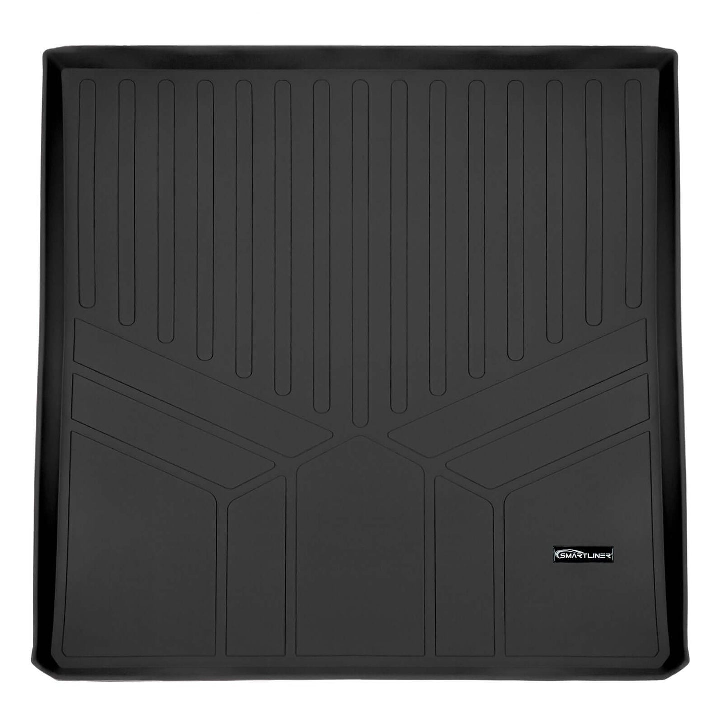 Smart Trim™ Custom Fit Floor Liners For 2008 2020 Caravan/Town & Country (Stow'n Go Only)