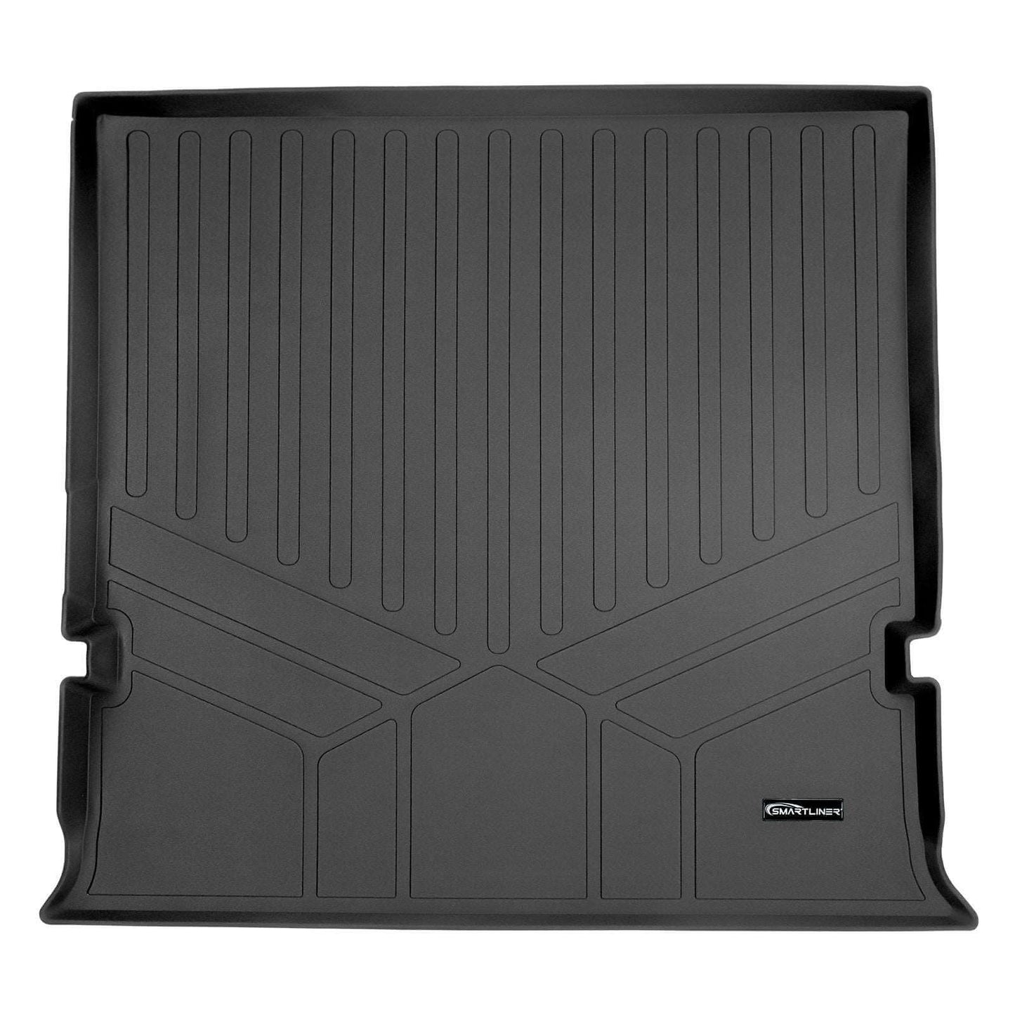 SMARTLINER Custom Fit Floor Liners For 2003 - 2006 Ford Expedition/Lincoln Navigator