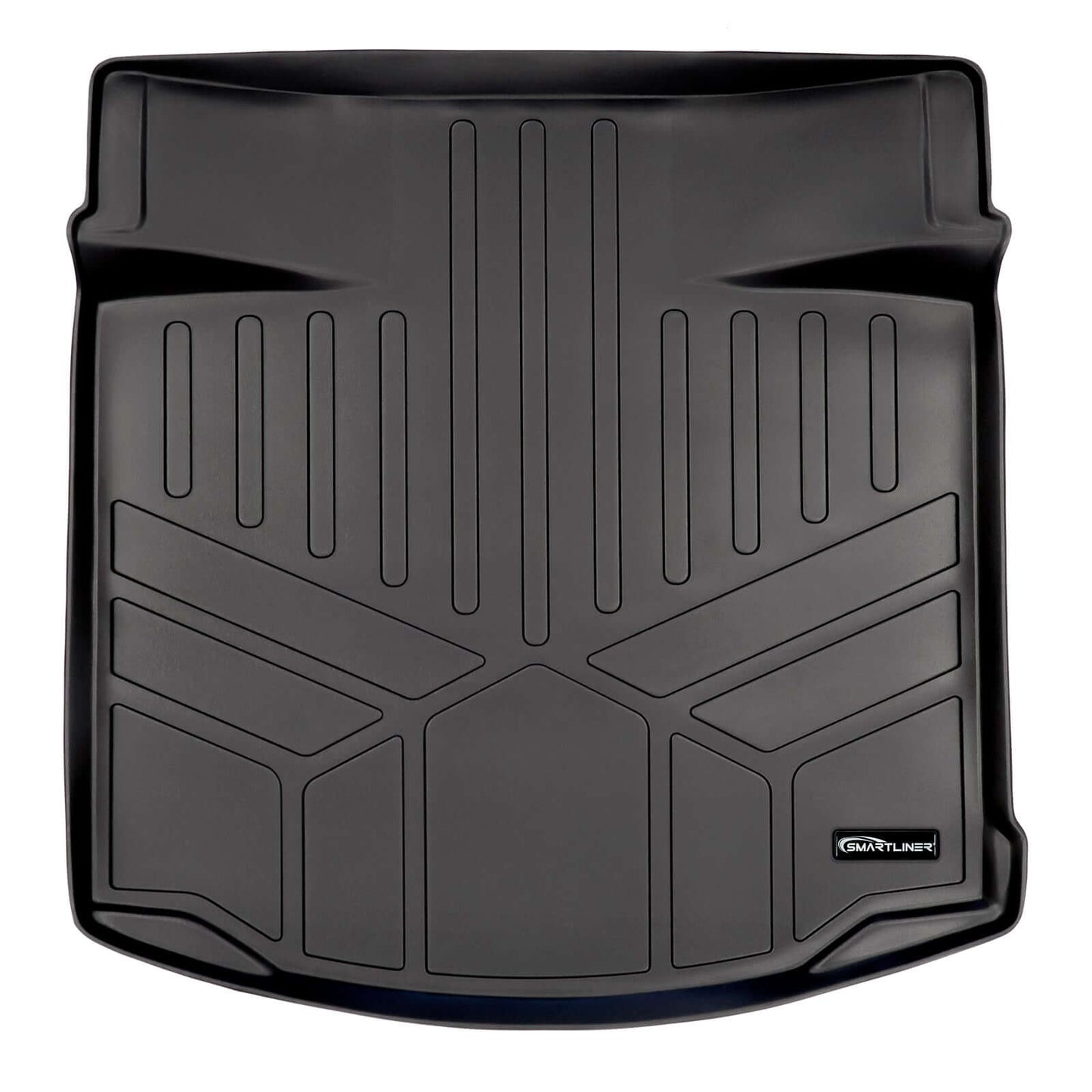 SMARTLINER Custom Fit Floor Liners For 2013-2016 Chevrolet Malibu