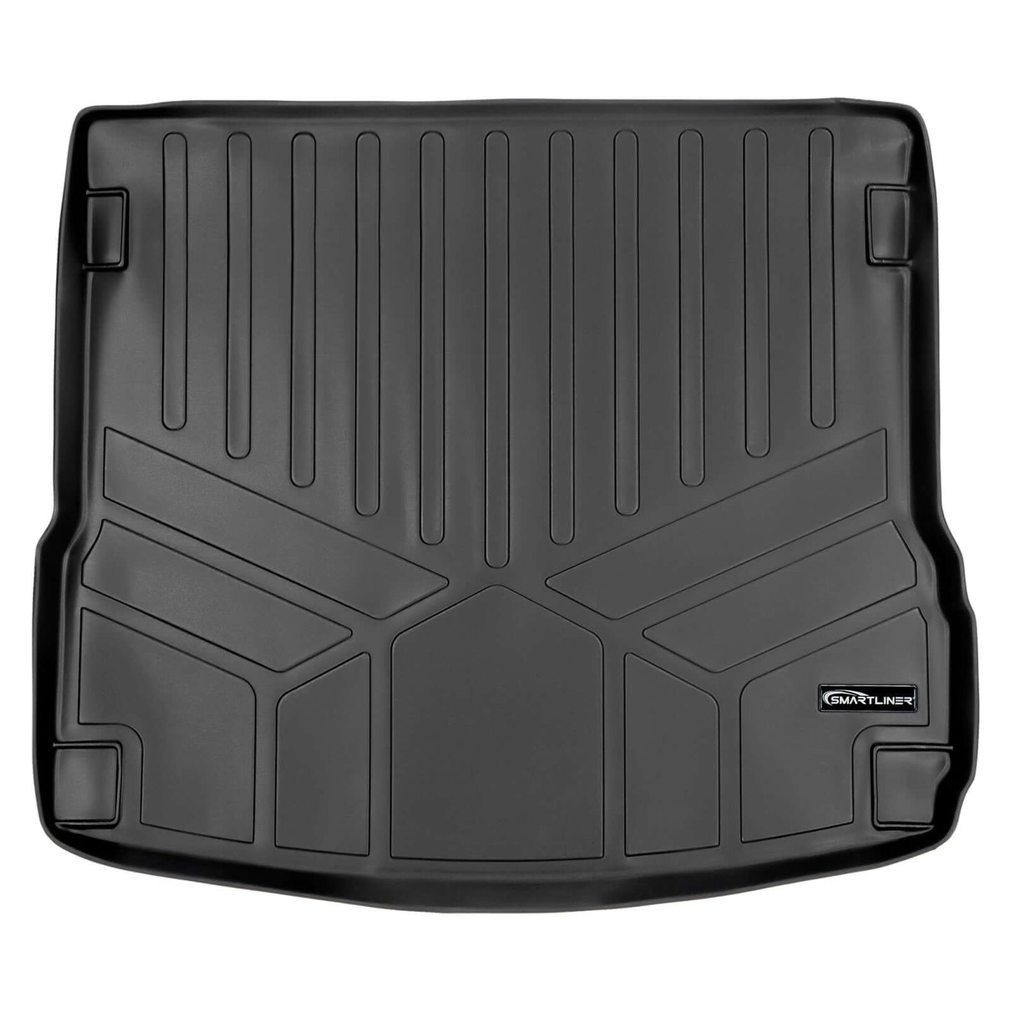 SMARTLINER Custom Fit Floor Liners For 2014-2025 Porsche Macan