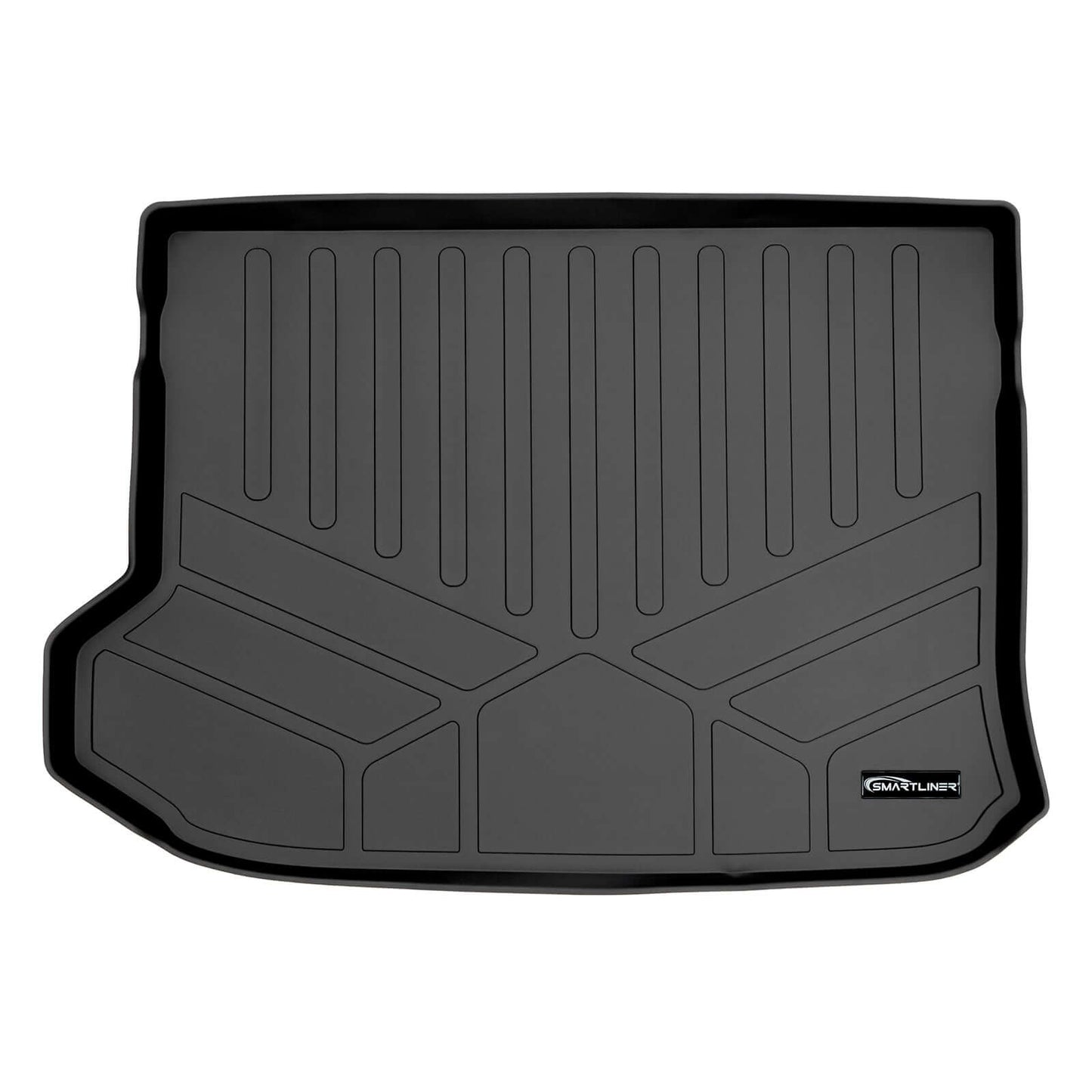 SMARTLINER Custom Fit Floor Liners For 2016-2020 Buick Envision