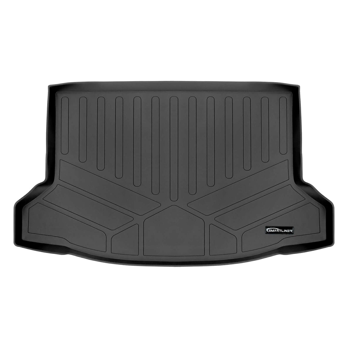 SMARTLINER Custom Fit Floor Liners For 2013-2017 Subaru Crosstrek / XV Crosstrek