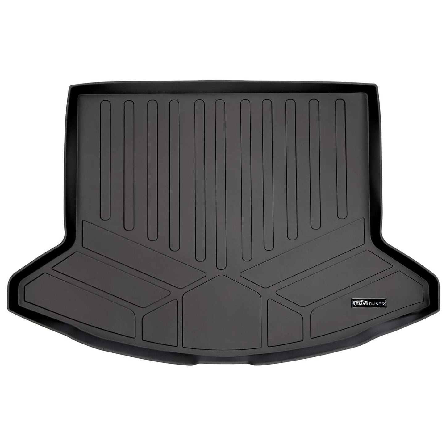 SMARTLINER Custom Fit Floor Liners For 2017-2025 Mazda CX-5