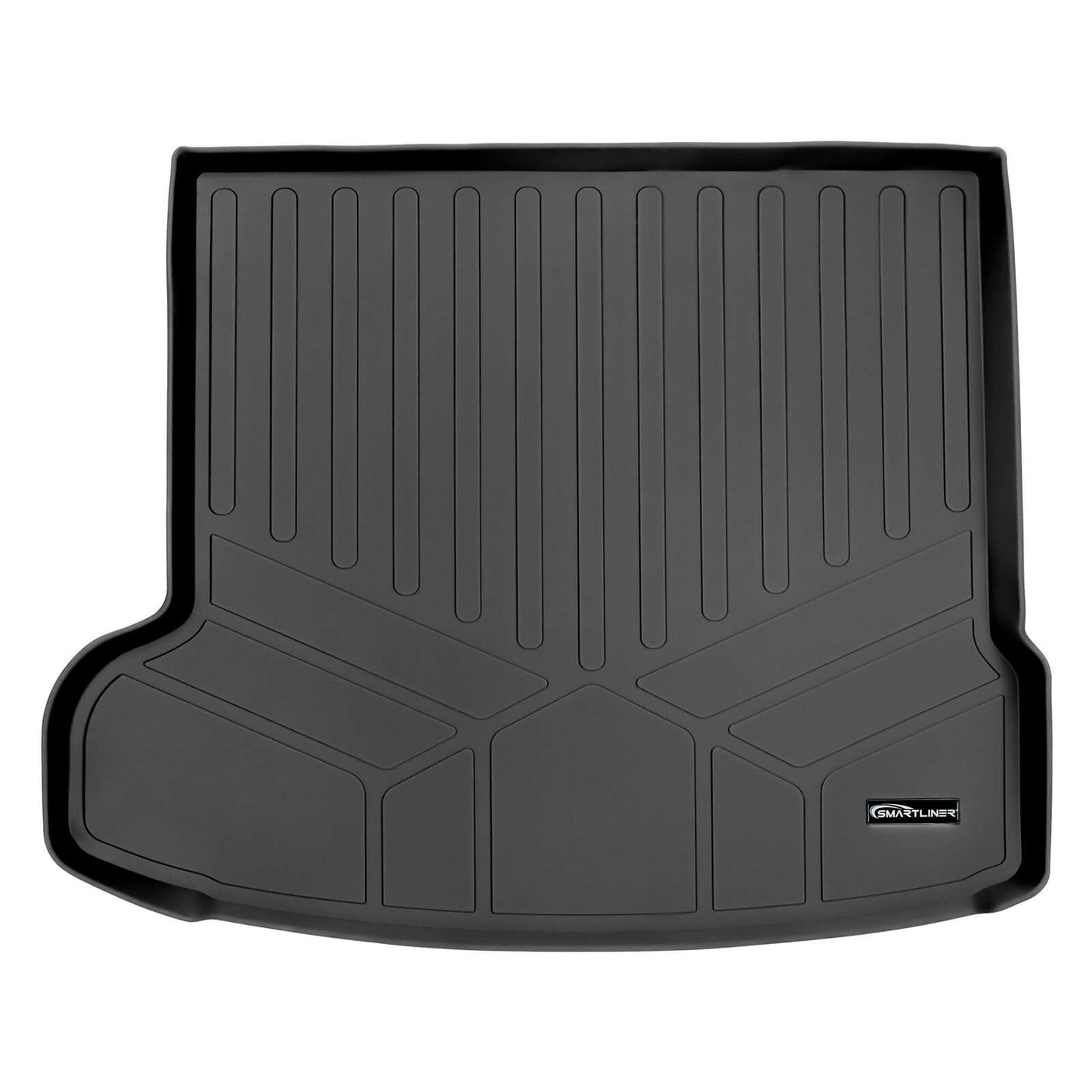 SMARTLINER Custom Fit Floor Liners For 2017-2025 Jaguar F-Pace / 2018-2021 Range Rover Velar