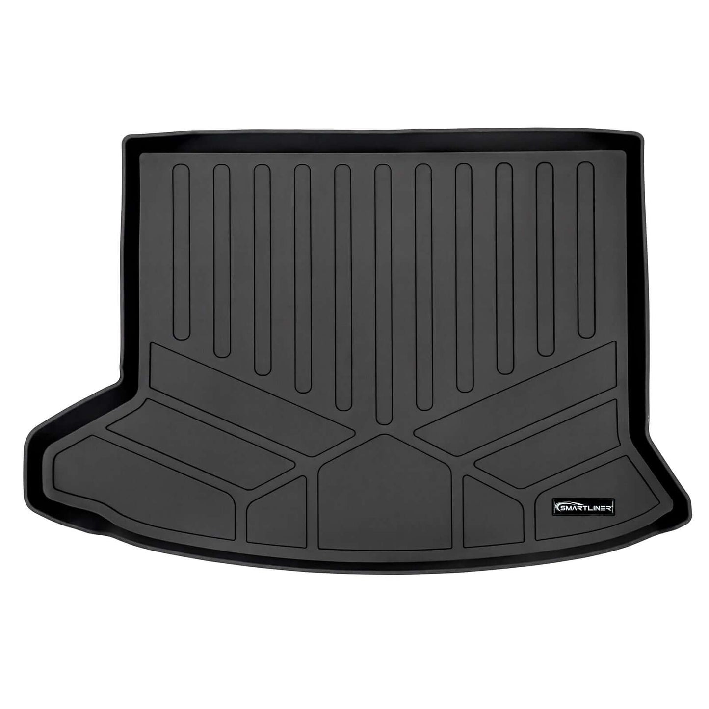 SMARTLINER Custom Fit Floor Liners For 2019-2025 Cadillac XT4