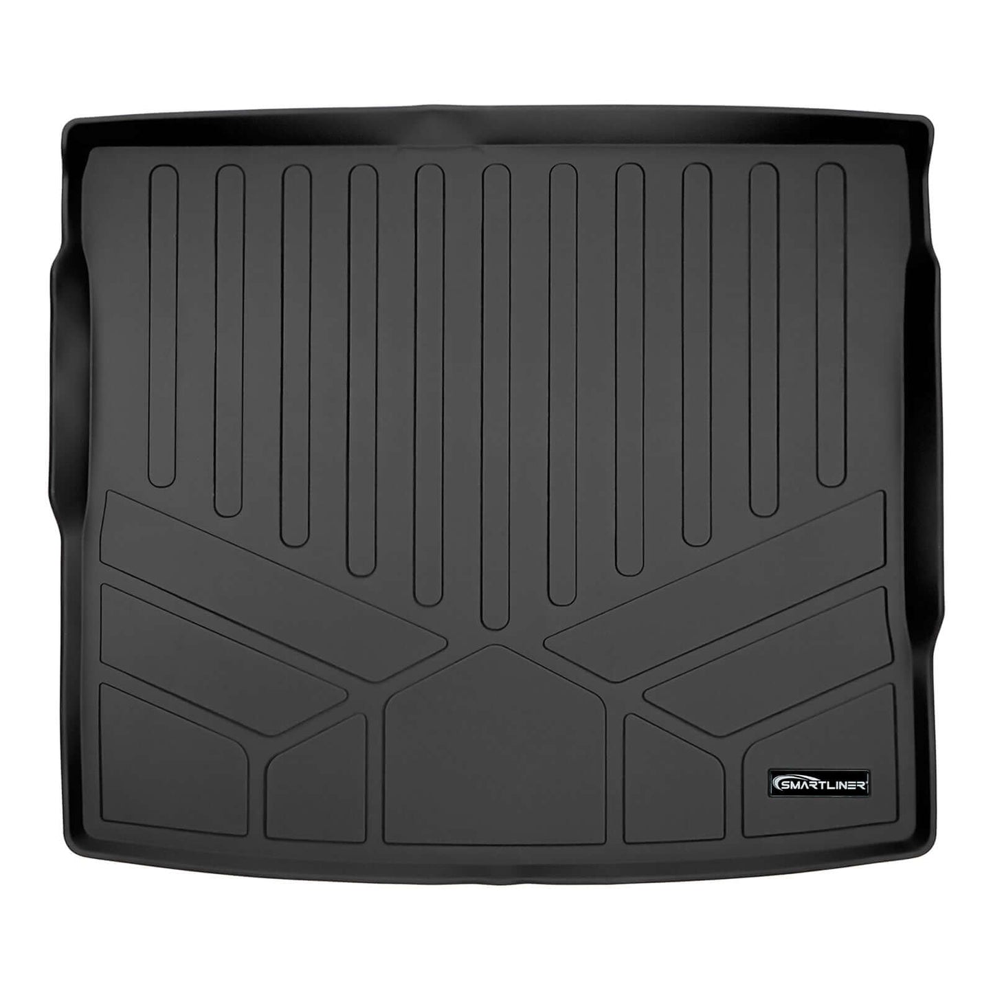 SMARTLINER Custom Fit Floor Liners For 2019-2025 Audi Q3