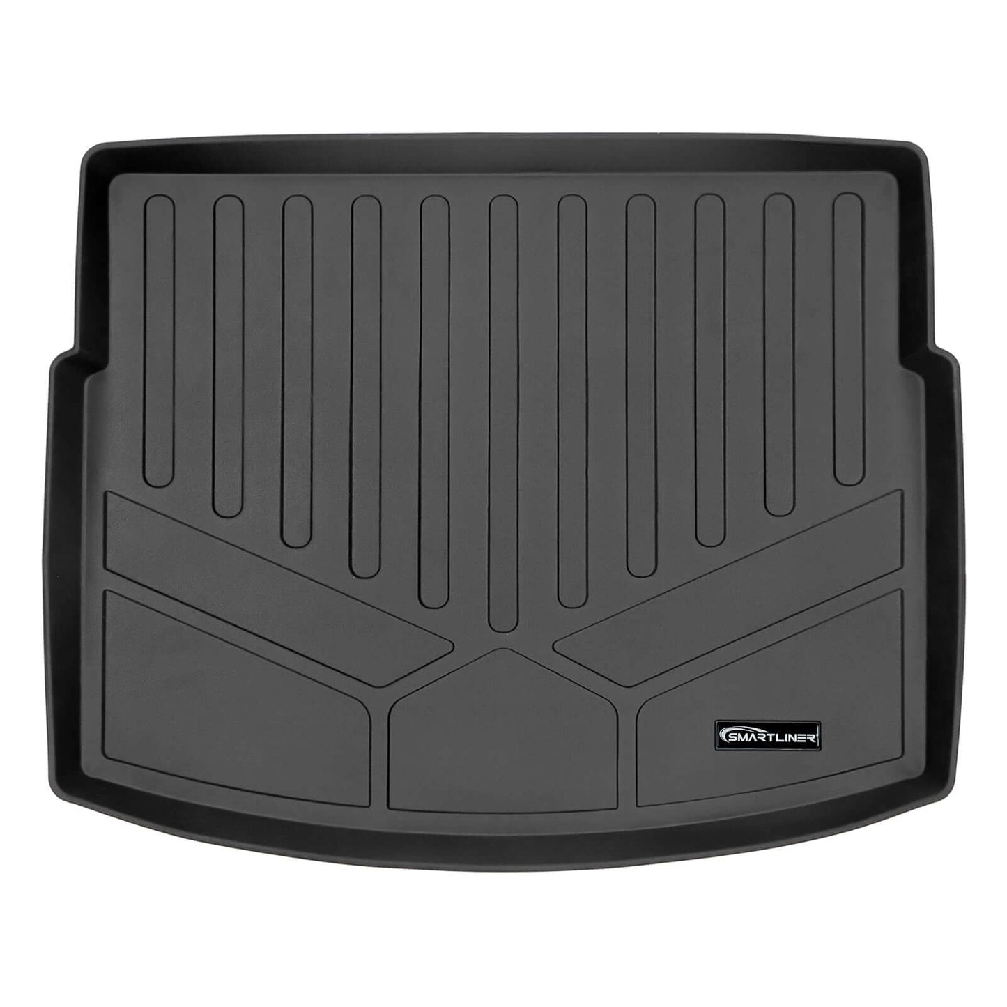 SMARTLINER Custom Fit Floor Liners For 2021-2025 Chevrolet Trailblazer AWD