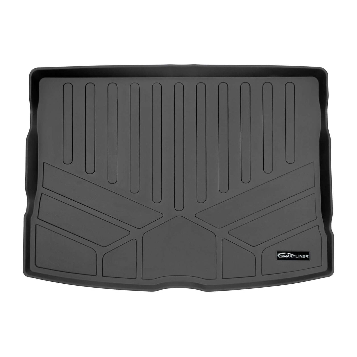 SMARTLINER Custom Fit Floor Liners For 2021 - 2024 Mercedes-Benz GLA Class