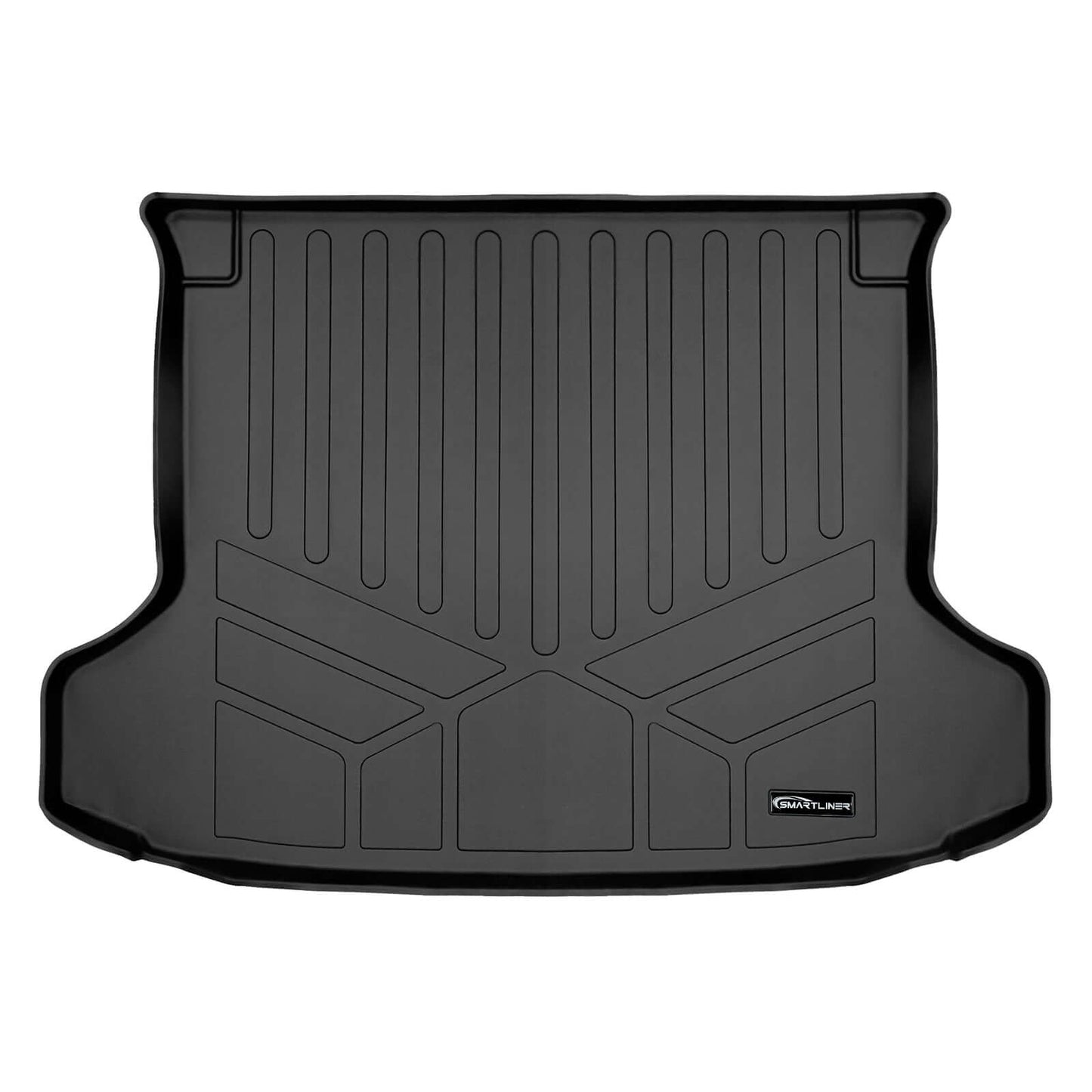 SMARTLINER Custom Fit Floor Liners For 2022-2025 Infiniti QX55