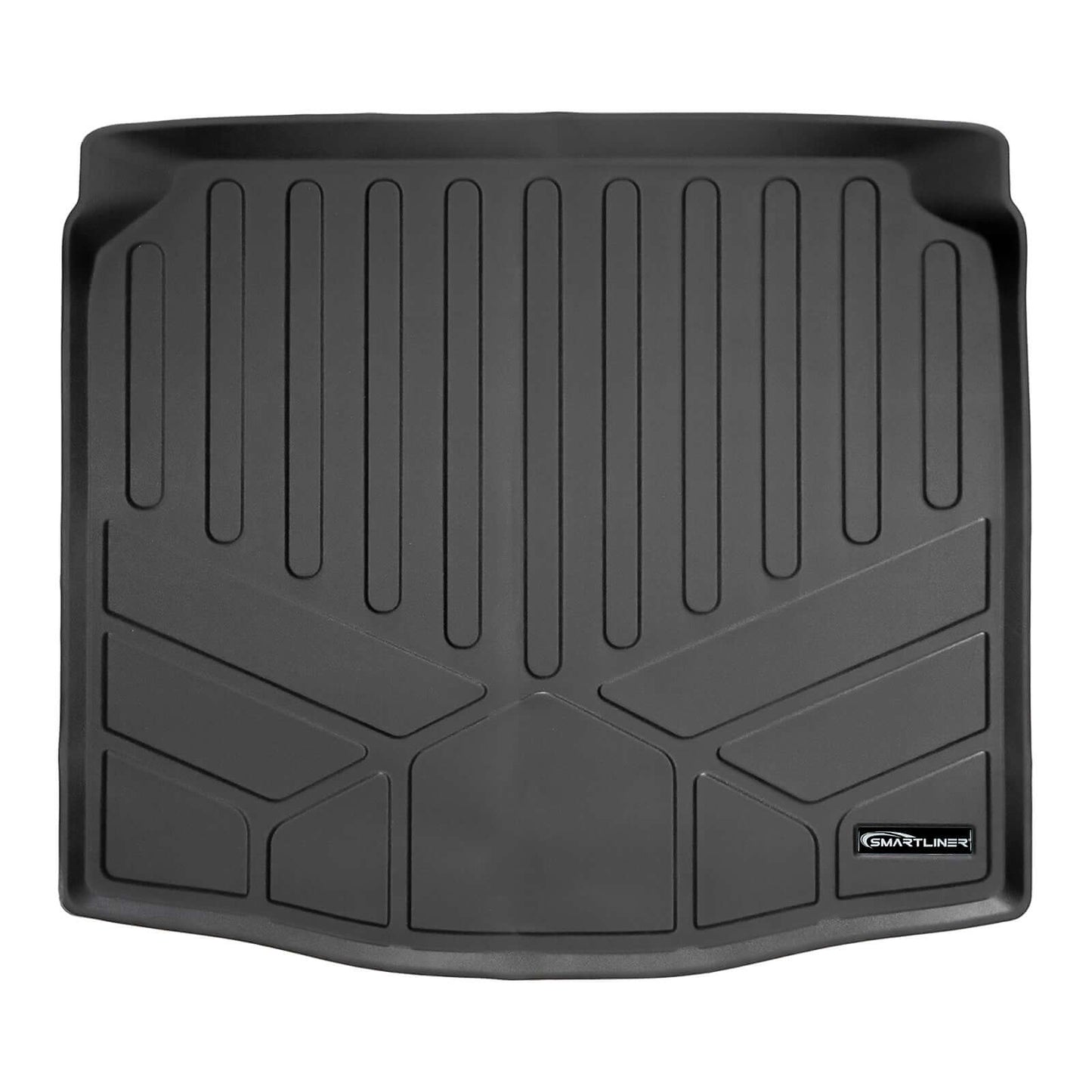 SMARTLINER Custom Fit Floor Liners For 2023-2025 Toyota Corolla Cross Hybrid (Fits AWD)