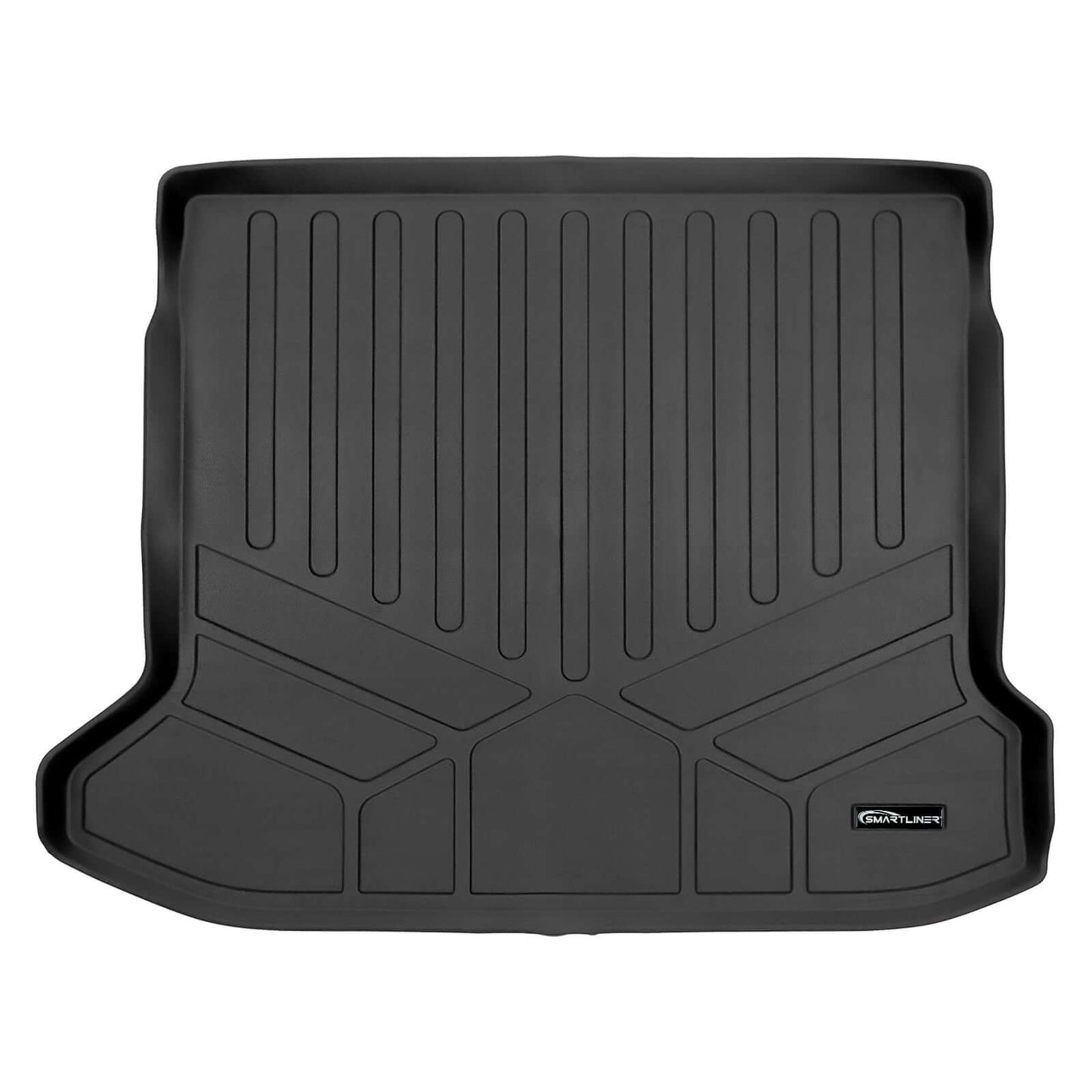 SMARTLINER Custom Fit Floor Liners For 2022-2024 Hyundai IONIQ 5 with moveable console