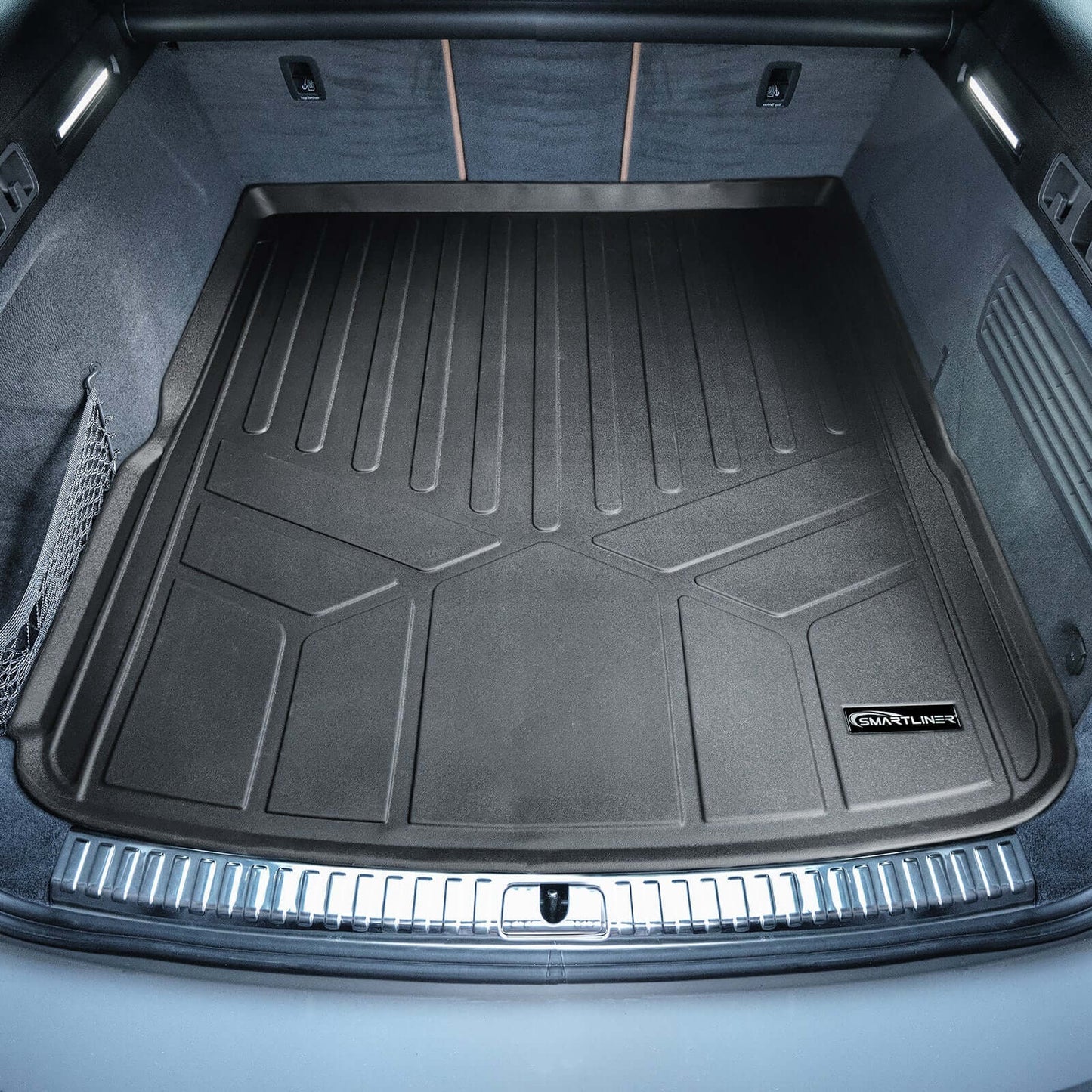 SMARTLINER Custom Fit Floor Liners For 2020-2025 Audi A6 Allroad