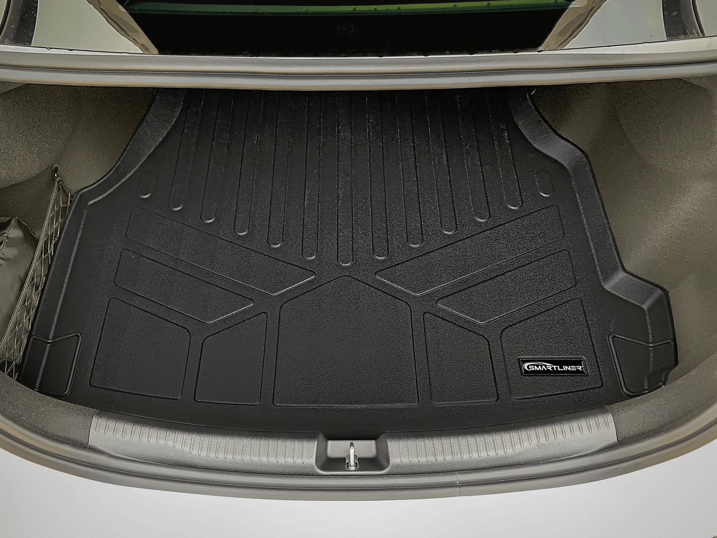 SMARTLINER Custom Fit Floor Liners For 2022-2025 Mercedes Benz C-Class (Sedan Models Only)