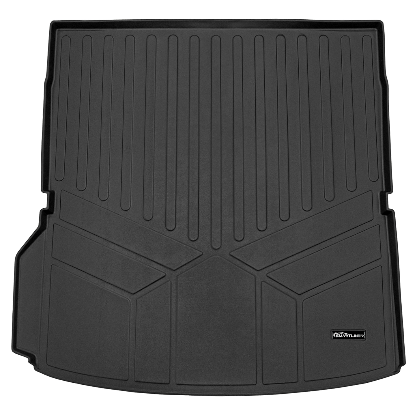 SMARTLINER Custom Fit Floor Liners For 2024 - 2025  GMC Acadia (Bench Seats)