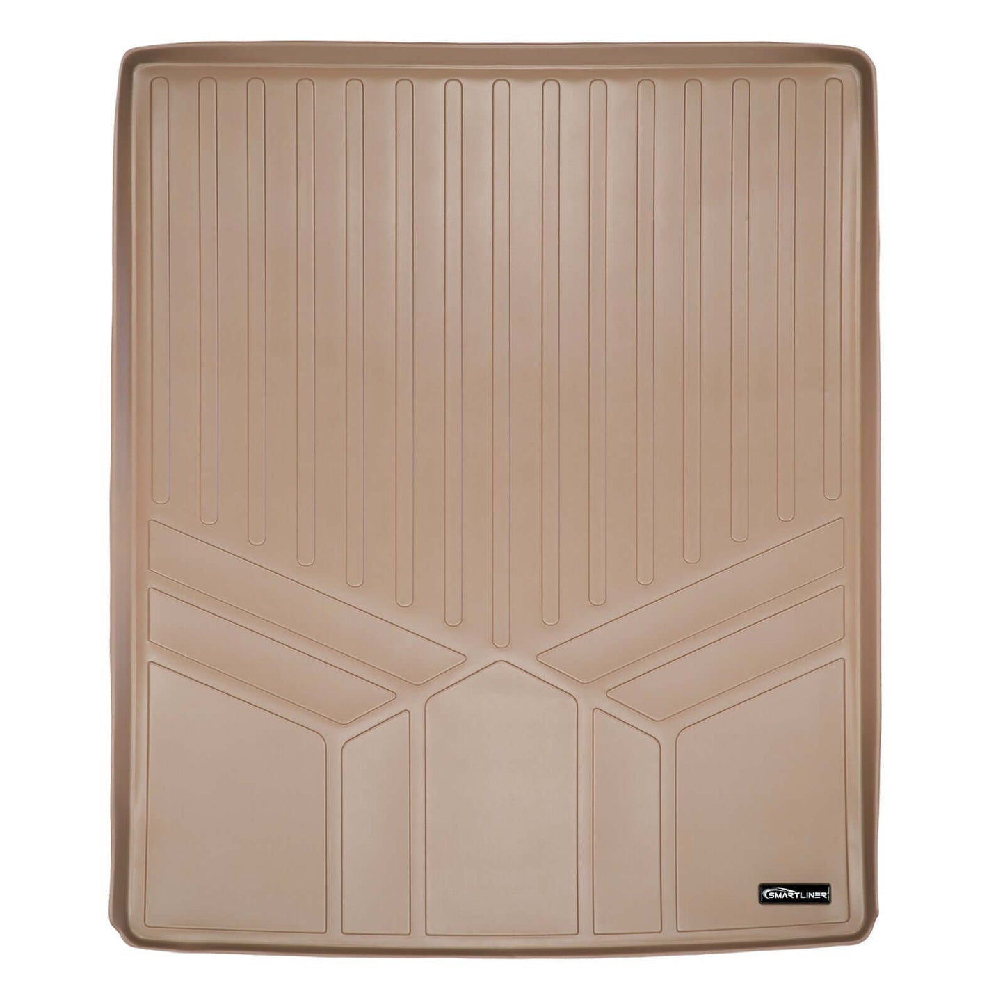 Smart Trim™ Custom Fit Floor Liners For 2008 2020 Caravan/Town & Country (Stow'n Go Only)
