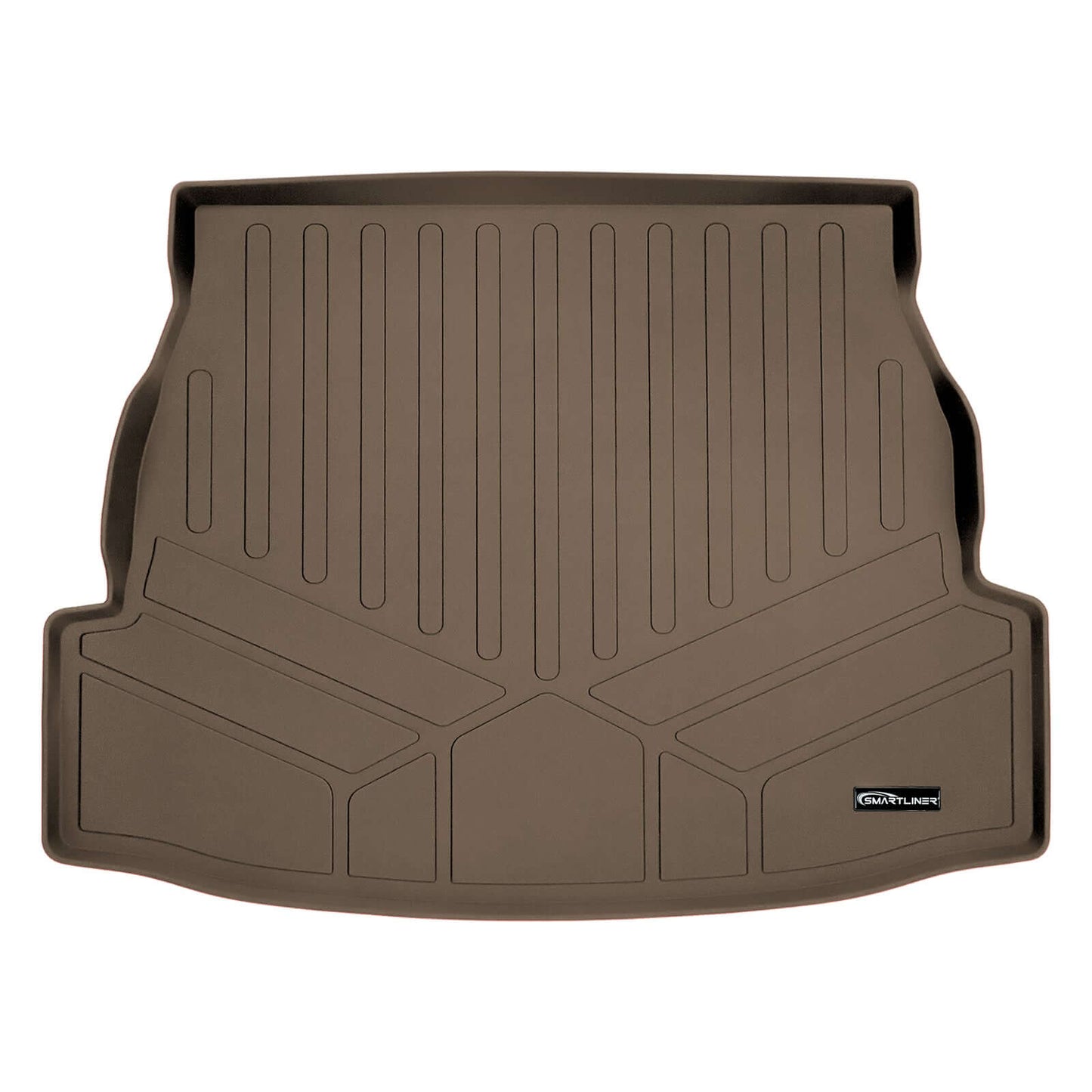 SMARTLINER Custom Fit Floor Liners For 2019-2025 Toyota RAV4 Hybrid Models