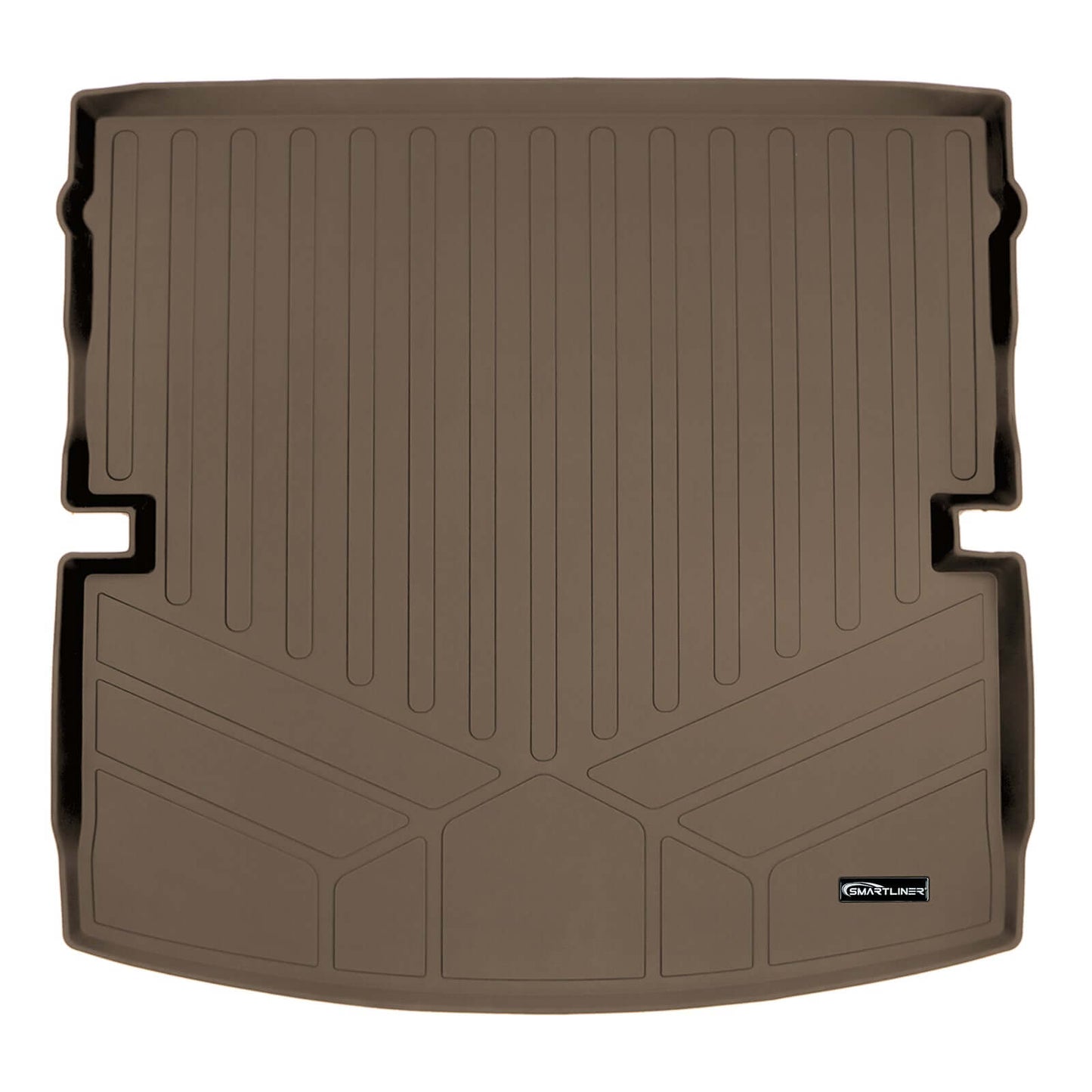 SMARTLINER Custom Fit Floor Liners For for 2020-2025 Ford Explorer 7 Passenger