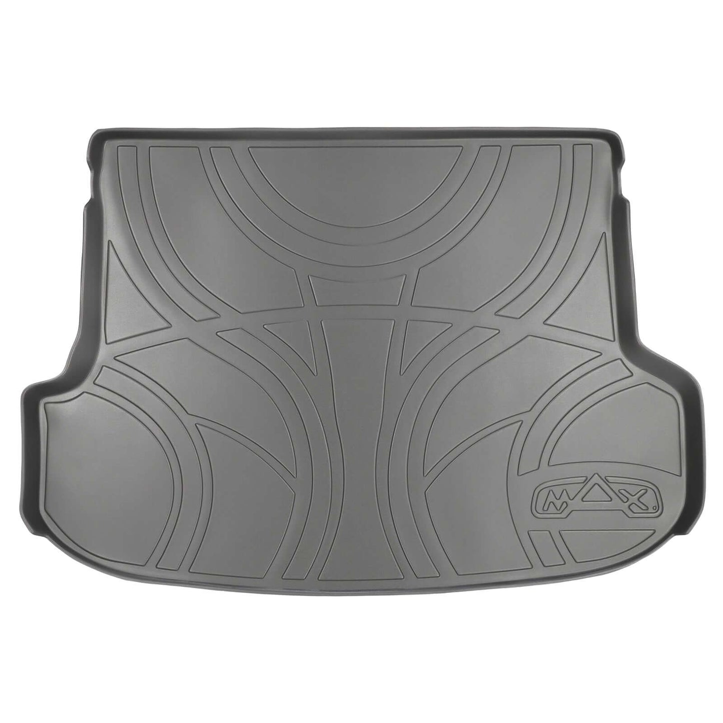 SMARTLINER Custom Fit Floor Liners For 2013-2015 Lexus RX (First Row Twist type Rings)