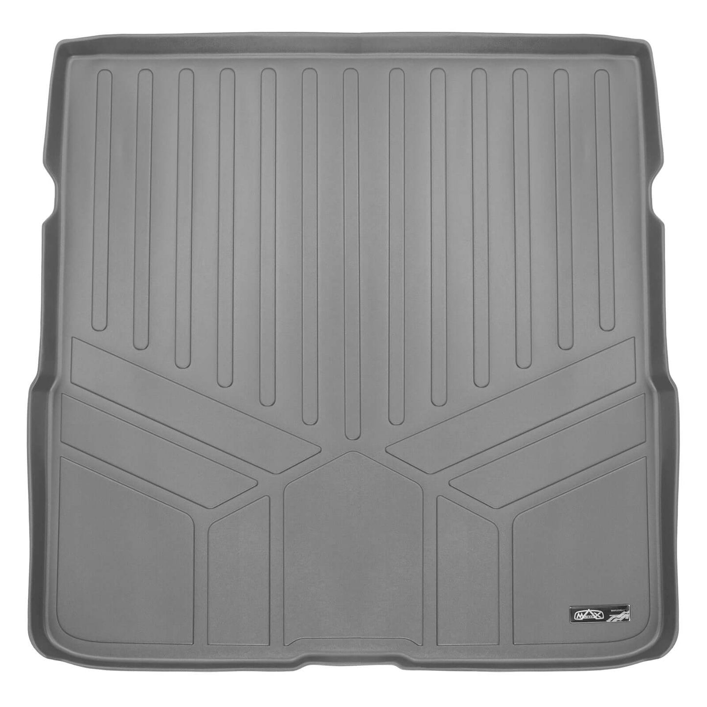 SMARTLINER Custom Fit Floor Liners For 2016-2022 Honda Pilot (7 Passenger Model)