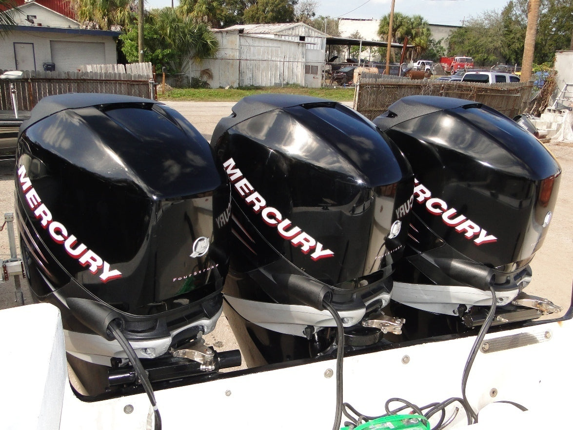 Replacement Decal Kit for Mercury Verado