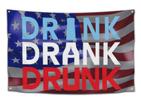 Drink Drank Drunk