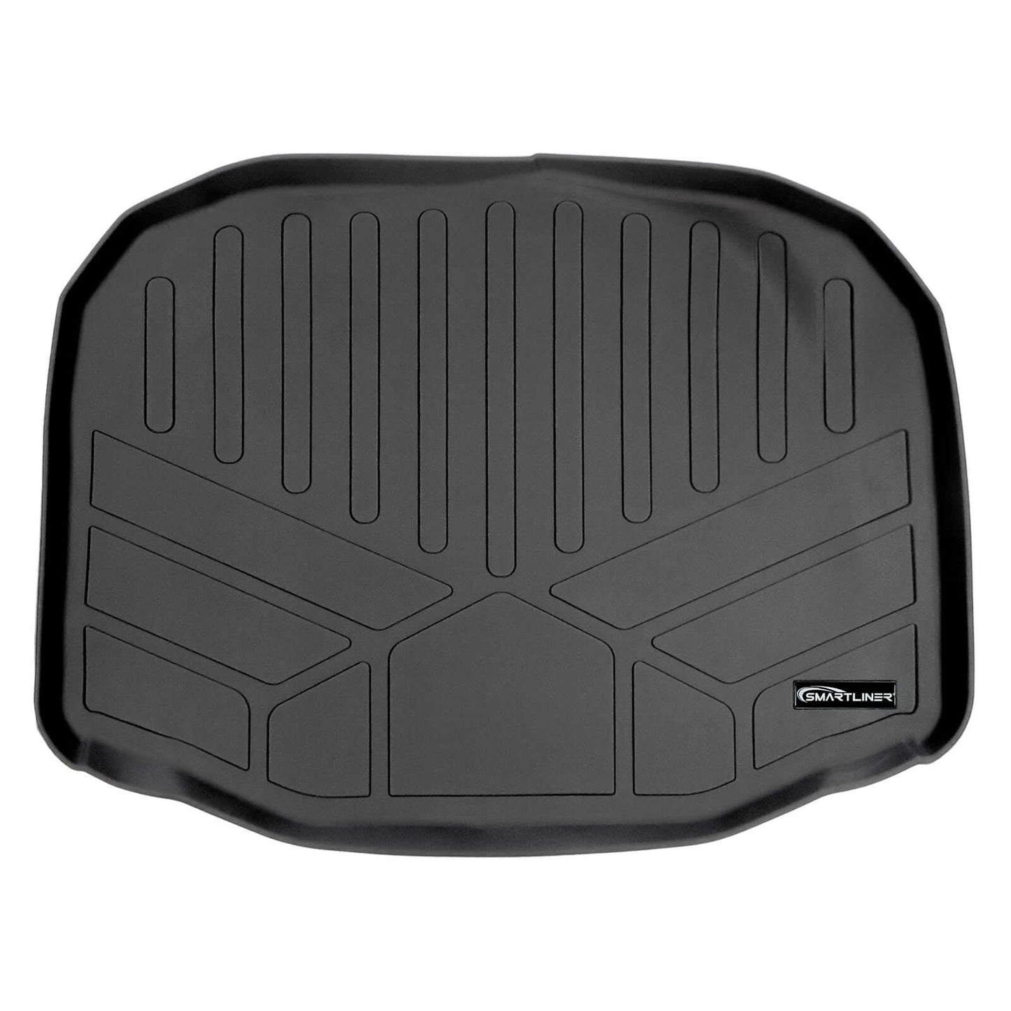 SMARTLINER Custom Fit Floor Liners For 2015-2016 Explorer (without 2nd Row Center Console)