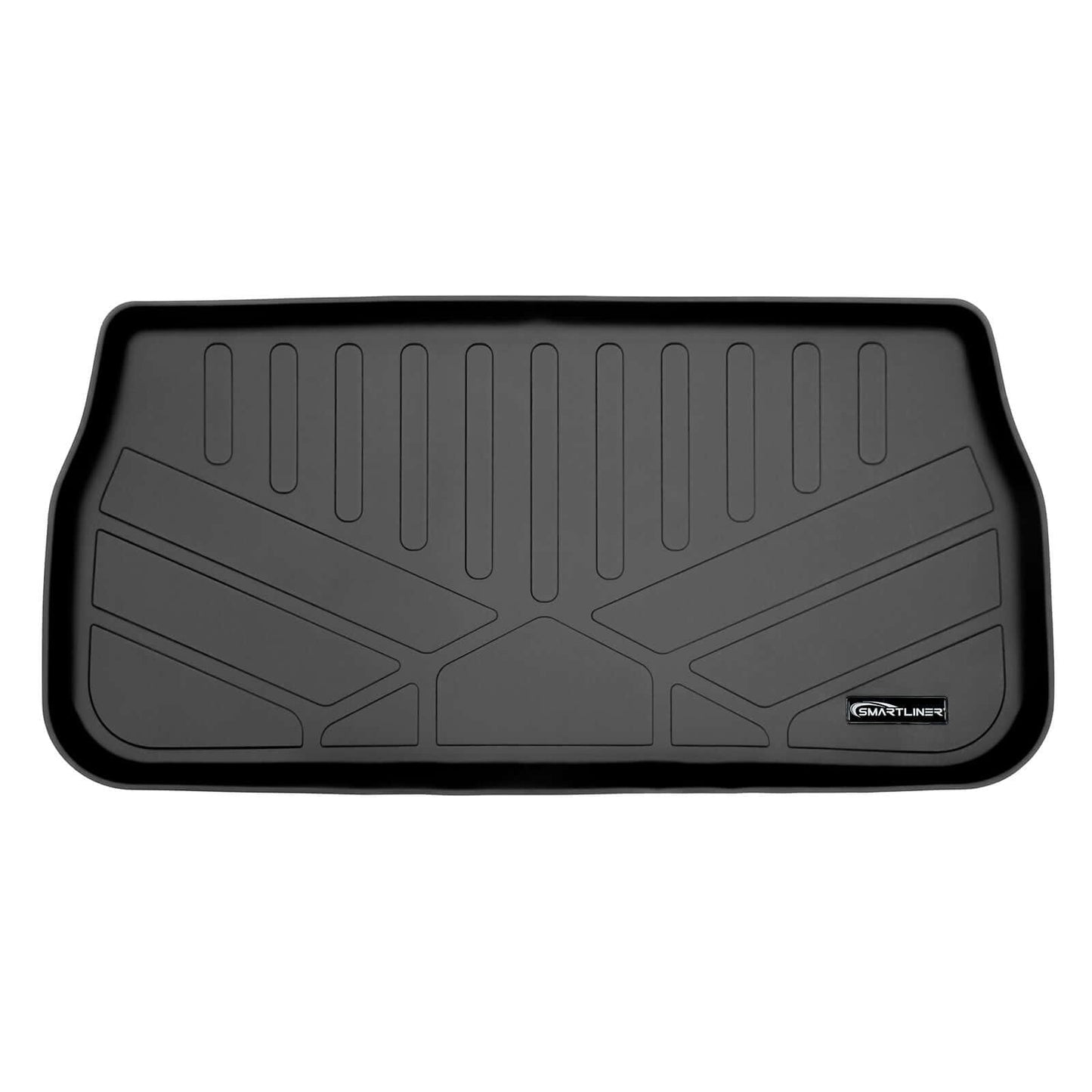 Smart Trim™ Custom Fit Floor Liners For 2021-2025 Chrysler Pacifica Hybrid (Touring Models)