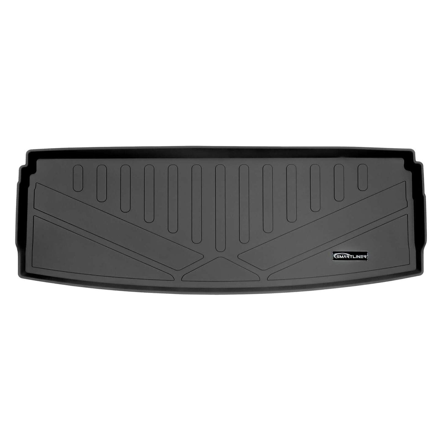SMARTLINER Custom Fit Floor Liners For 2018-2024 Ford Expedition/Lincoln Navigator 2nd Row Bucket Seats (no Max or L)