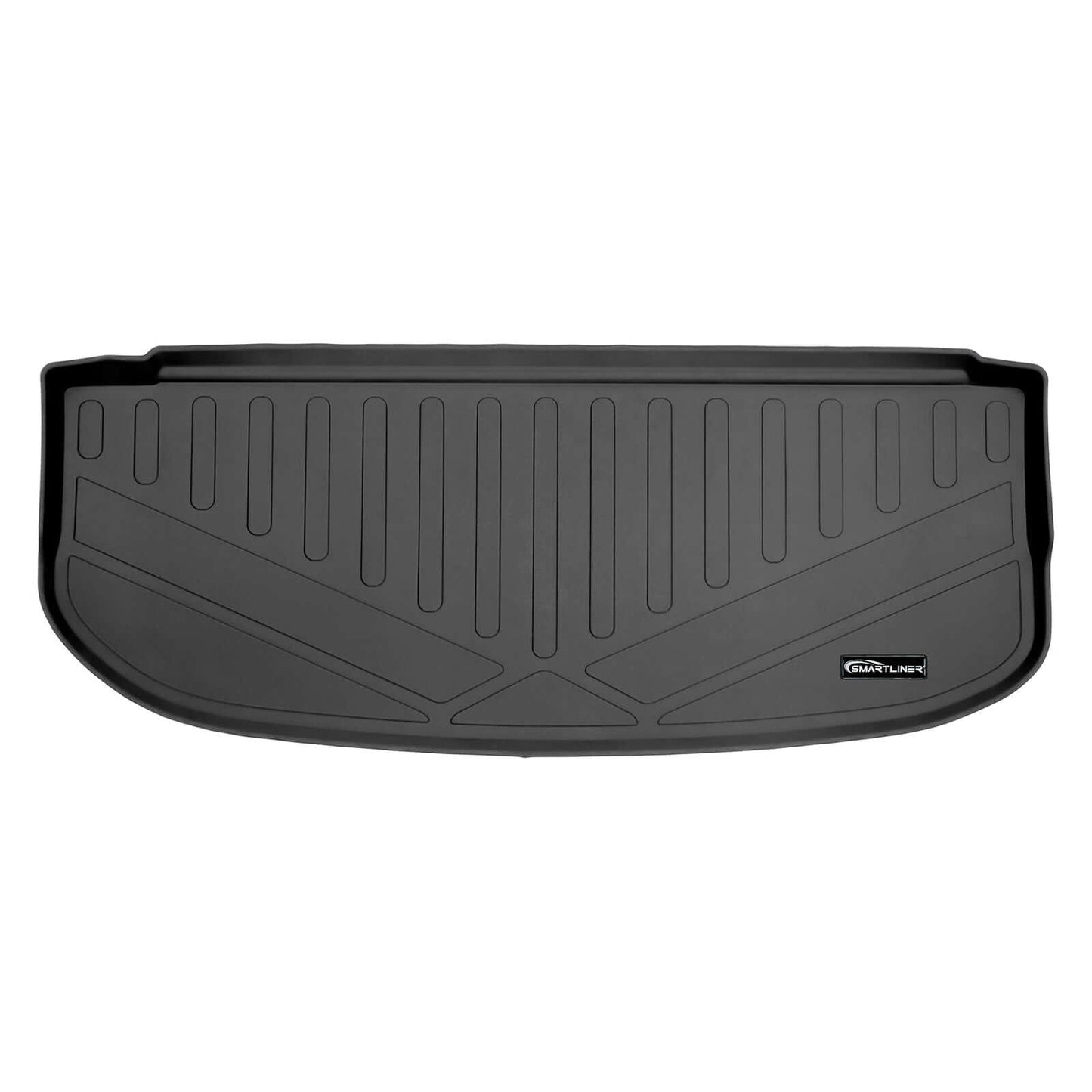 SMARTLINER Custom Fit Floor Liners For 2020-2025 Hyundai Palisade with 2nd Row Bucket Seats With Center Console