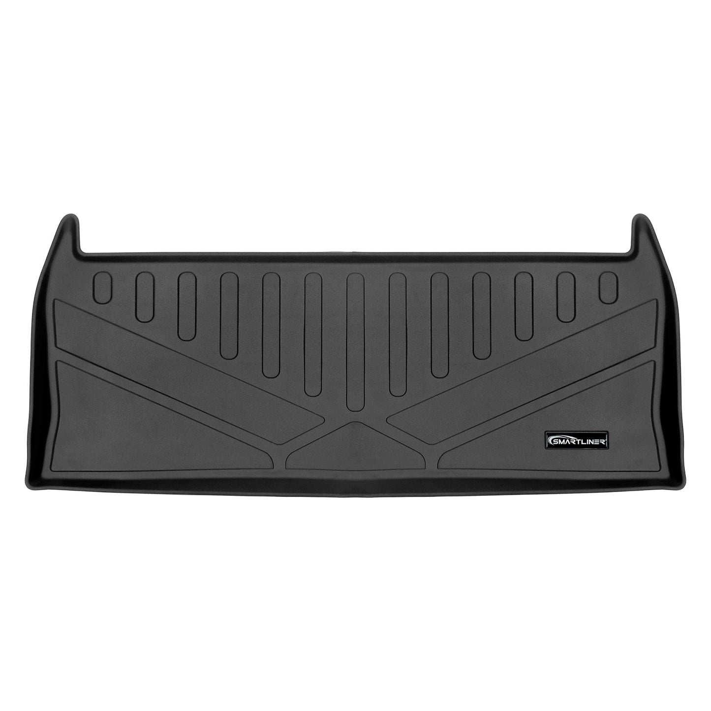 SMARTLINER Custom Fit Floor Liners For 2025-2026 Kia Carnival Hybrid (8 Passenger Models)