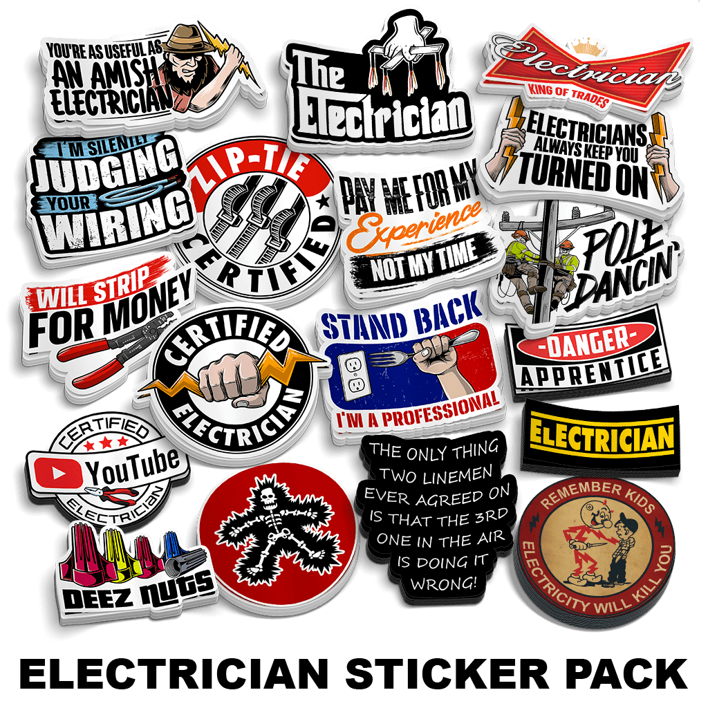 Electrican Pack