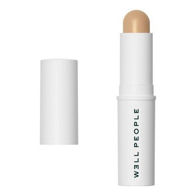 Well People Supernatural Complexion Stick Foundation + Concealer 18 Light Warm 0.28oz - New - Jaico Online Shop