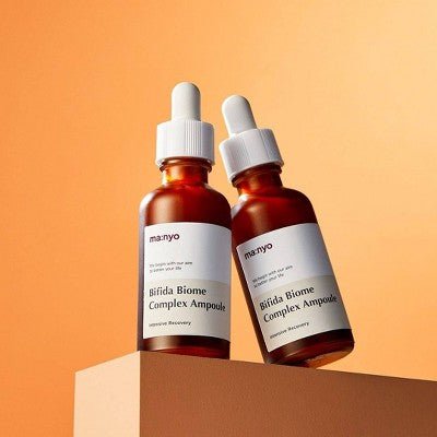ma:nyo Bifida Biome Complex Ampoule Facial Treatment 1oz - New - Jaico Online Shop