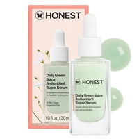 Honest Beauty Daily Green Juice Antioxidant Super Serum 1 fl oz - New - Jaico Online Shop