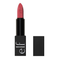 e.l.f. O FACE Satin Lipstick Pleased  0.13oz - New