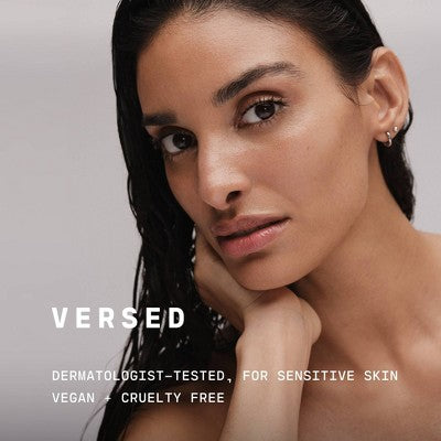 Versed Water Rush Hydrating Eye Gel 0.5 fl oz - Imperfect Box