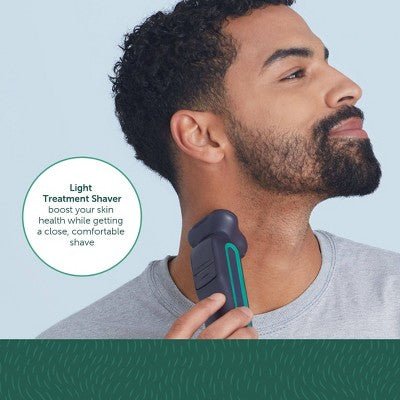 Mowbie Men's Light Treatment Rotary Shaver - New - Jaico Online Shop