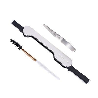 Tweezerman Brow & Facial Grooming Set - New - Jaico Online Shop