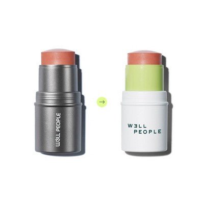 Well People Supernatural Stick Multi - Use Blush Rose 0.15oz - Imperfect Box - Jaico Online Shop