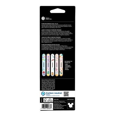 Tweezerman Nail Files Forever Friends 5ct - New - Jaico Online Shop