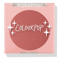 ColourPop Pressed Powder Blush Just Cruisin 0.21oz - Imperfect Box