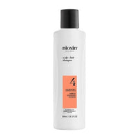 Nioxin System 4 Shampoo Cleanser  10.1 fl oz - New
